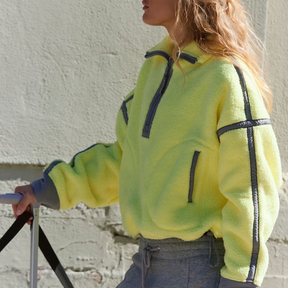 Free people - Mountain High jacket